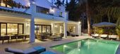 Villa en Venta en Marbella Golden Mile