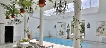 Villa en venta en Marbella