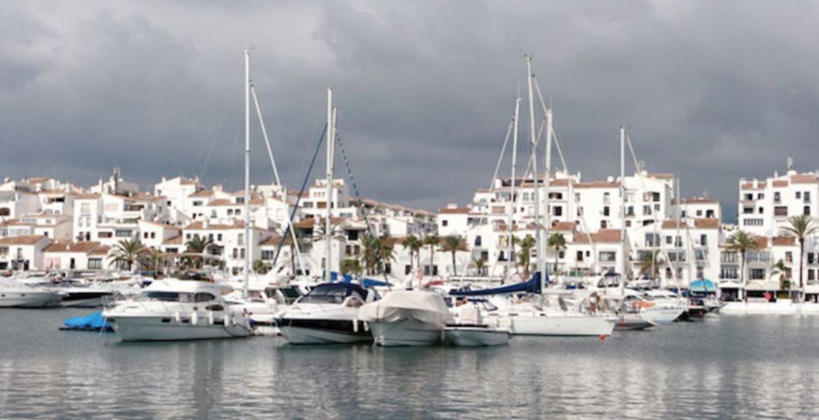 Ventura Del Mar Puerto Banus