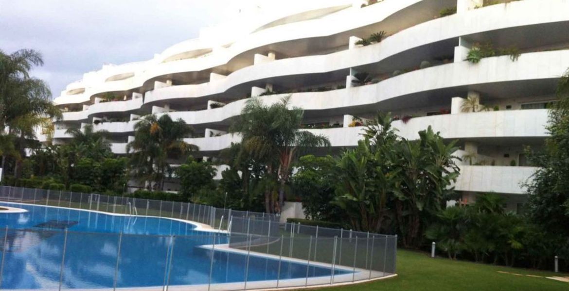 Apartamento en Marbella