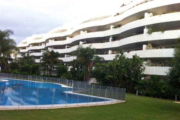 Apartamento en Marbella