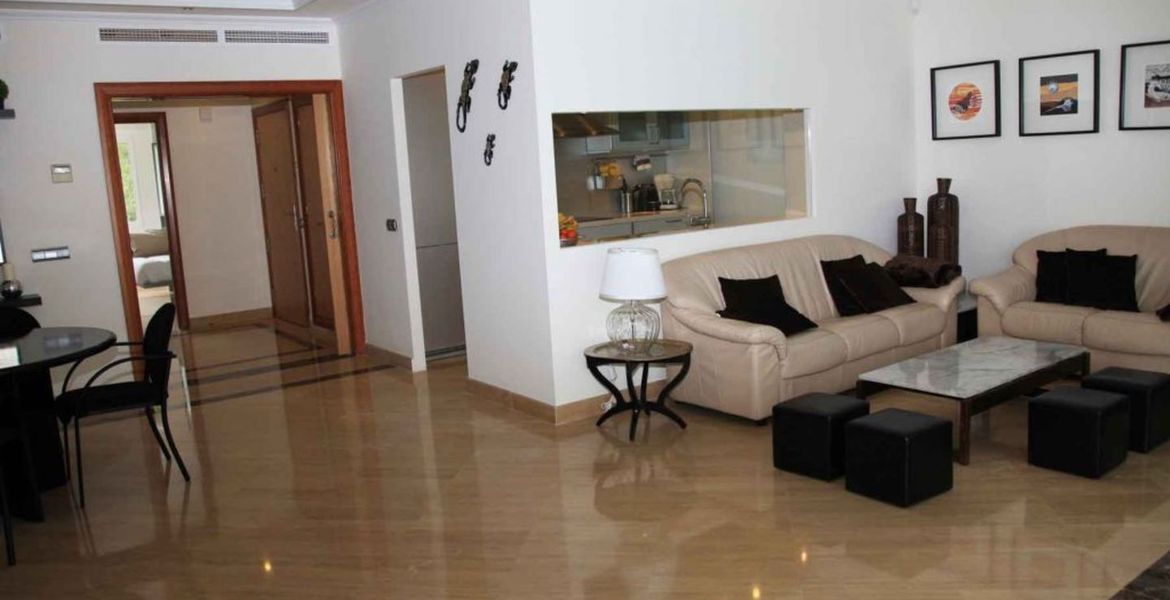 Apartment in Marbella