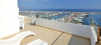  Duplex Penthouse in Marbella - Puerto Banús