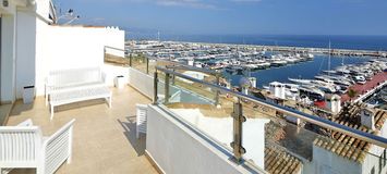 Atico Duplex en Marbella - Puerto Banús