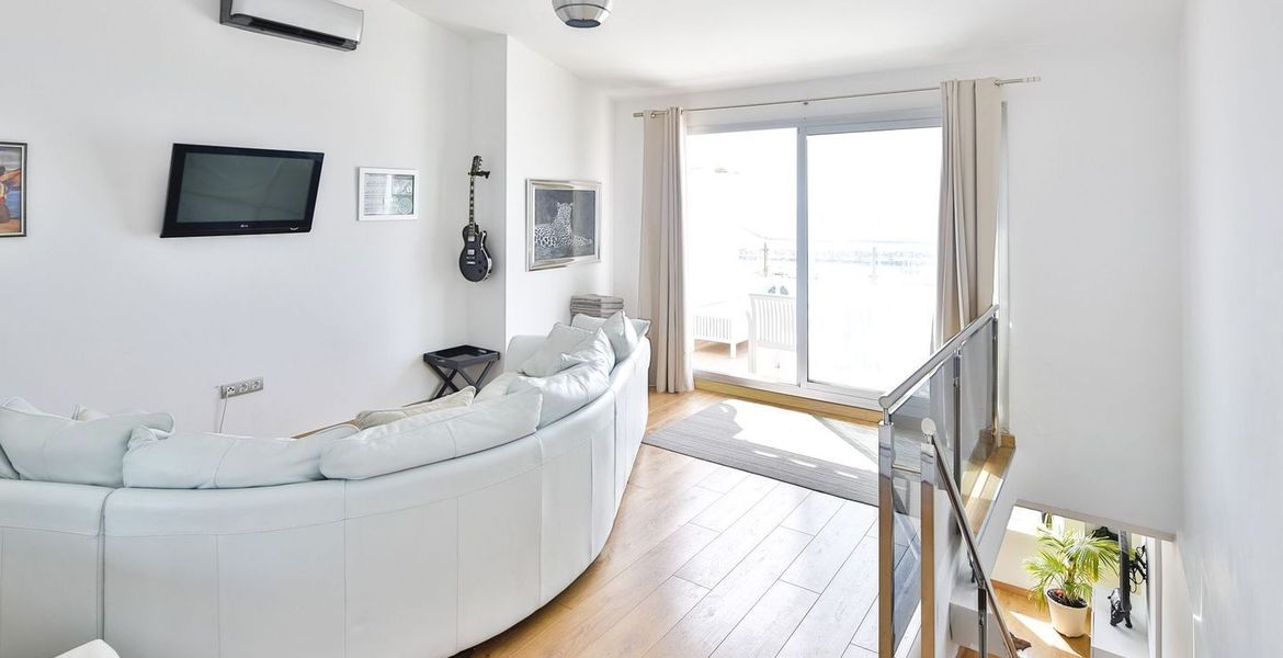  Duplex Penthouse in Marbella - Puerto Banús