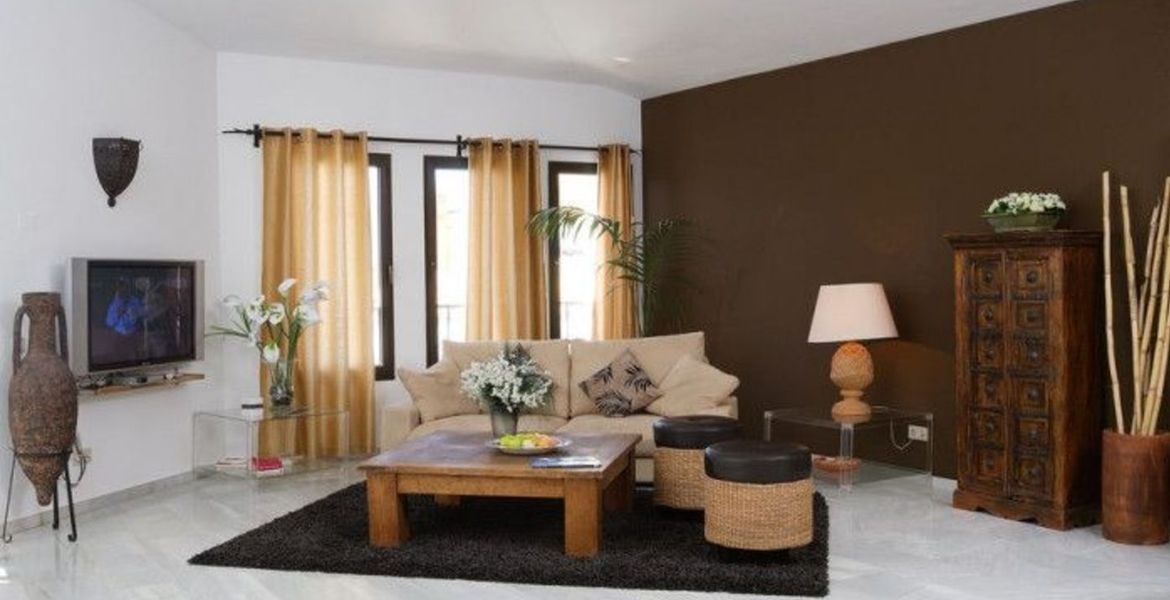 One Bedroom Penthouse Puerto Banus