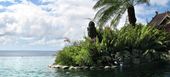 Villa in Mustique island