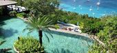 Villa in Mustique island