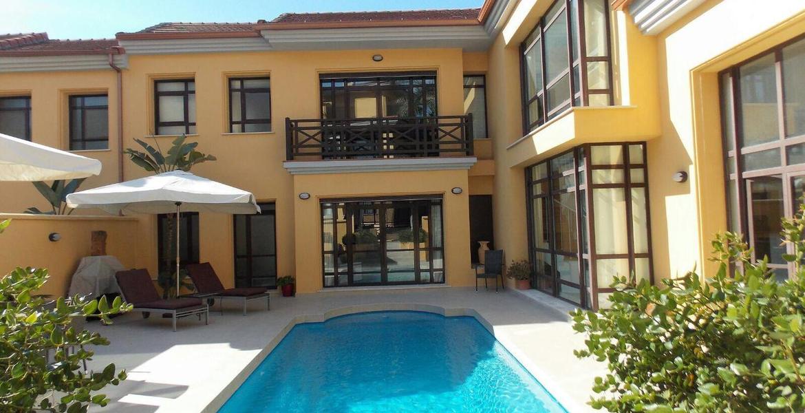 Townhouse for rent Marbella close to sea 