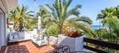 Beach Front Marbella Penthouse