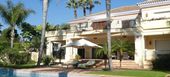 Villa in Golden Mile Marbella