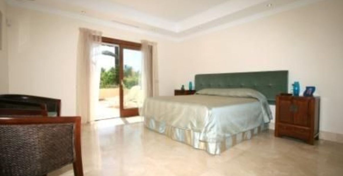 Villa en Golden Mile Marbella