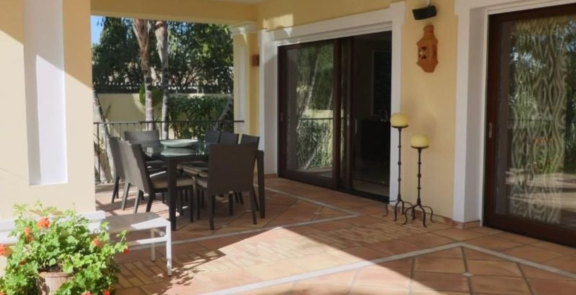 Villa en Golden Mile Marbella