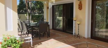 Villa en Golden Mile Marbella