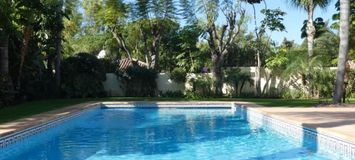 Villa en Golden Mile Marbella