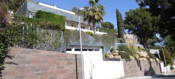 Villa for rent in costa brava