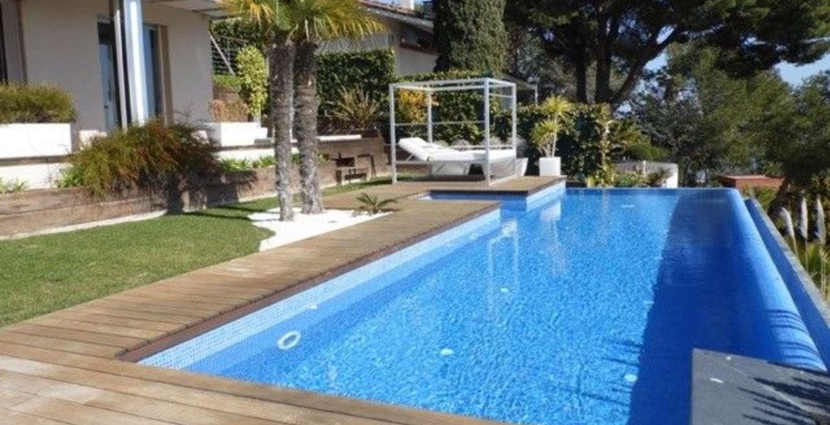 Villa en alquiler en costa brava