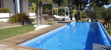 Villa for rent in costa brava