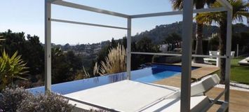 Villa for rent in costa brava