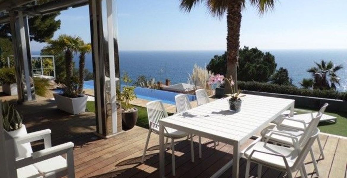 Villa for rent in costa brava