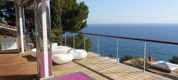 Villa for rent in costa brava