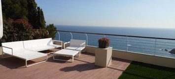 Villa for rent in costa brava