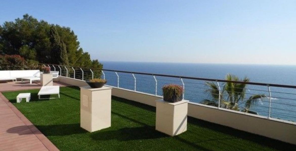 Villa for rent in costa brava