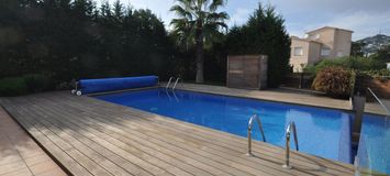 Villa for rent in costa brava