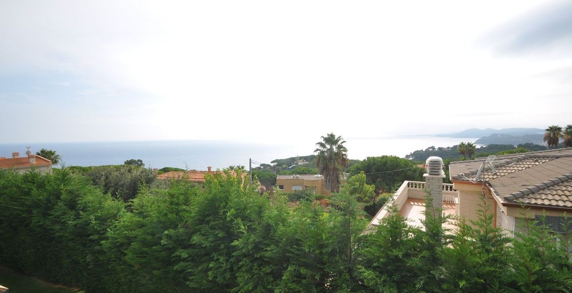 Villa en alquiler en costa brava