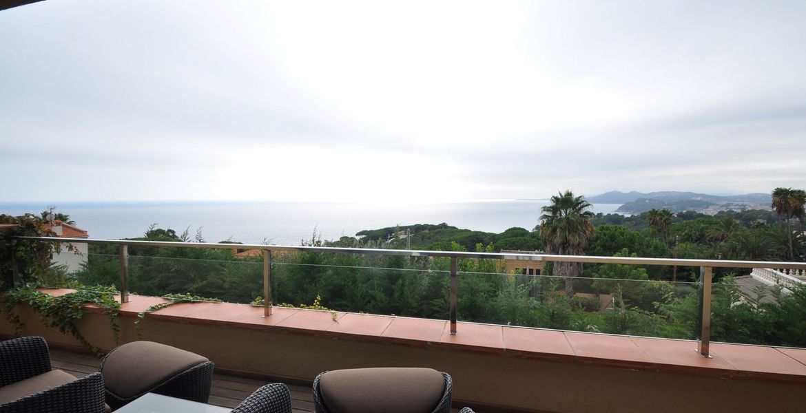 Villa for rent in costa brava