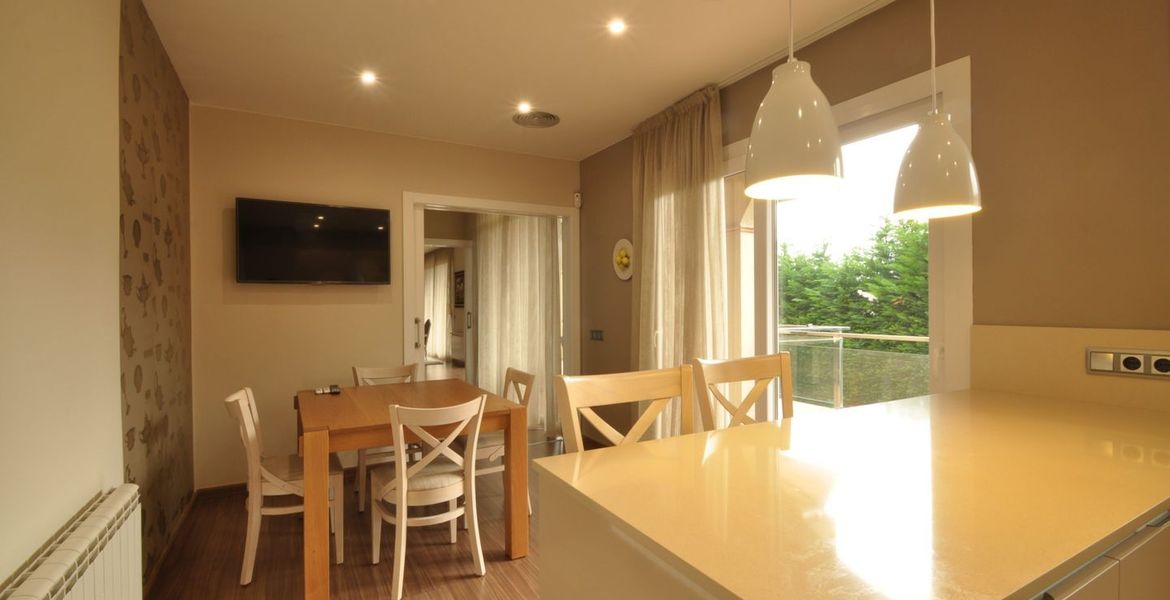 Villa for rent in costa brava