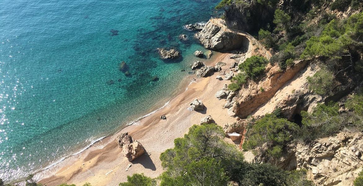 TOSSA DE MAR Villa en alquiler en la Costa Brava