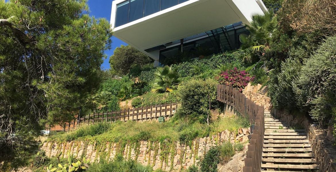 TOSSA DE MAR Villa en alquiler en la Costa Brava