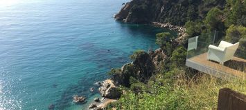 TOSSA DE MAR Вилла в аренду в Коста Брава