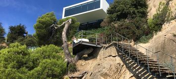 TOSSA DE MAR Villa en alquiler en la Costa Brava