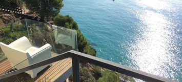 TOSSA DE MAR Villa en alquiler en la Costa Brava