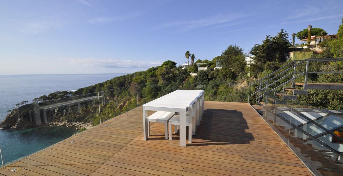  TOSSA DE MAR Villa for rent in Costa Brava 