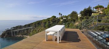  TOSSA DE MAR Villa for rent in Costa Brava 