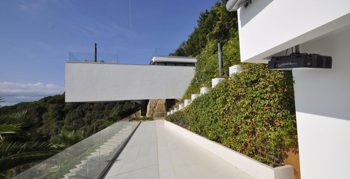  TOSSA DE MAR Villa for rent in Costa Brava 