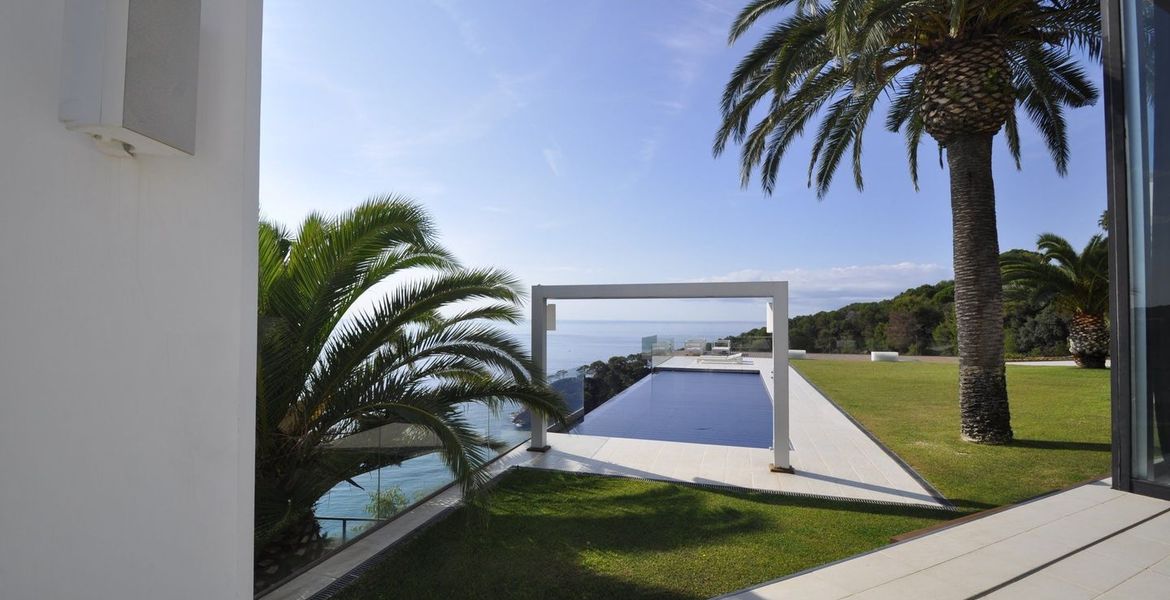  TOSSA DE MAR Villa for rent in Costa Brava 