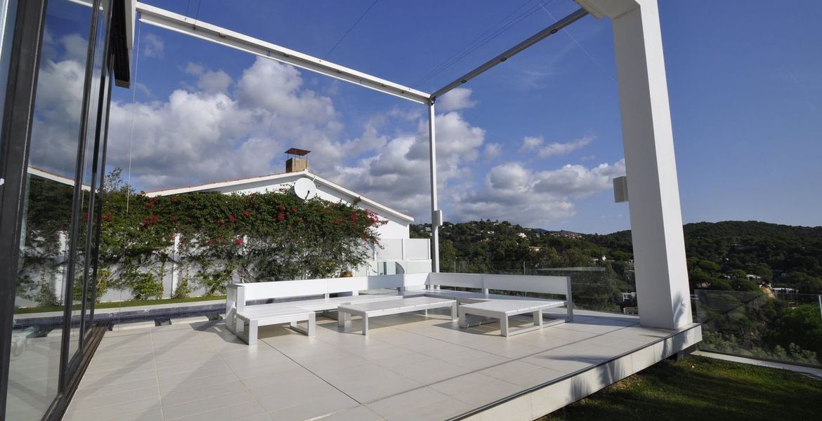  TOSSA DE MAR Villa for rent in Costa Brava 