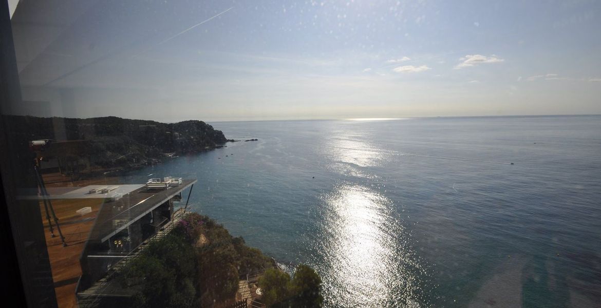 TOSSA DE MAR Villa en alquiler en la Costa Brava