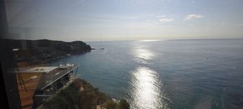 TOSSA DE MAR Villa en alquiler en la Costa Brava