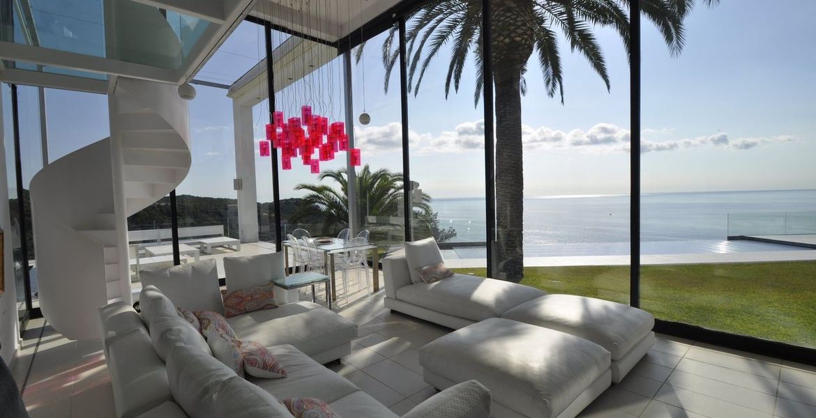  TOSSA DE MAR Villa for rent in Costa Brava 