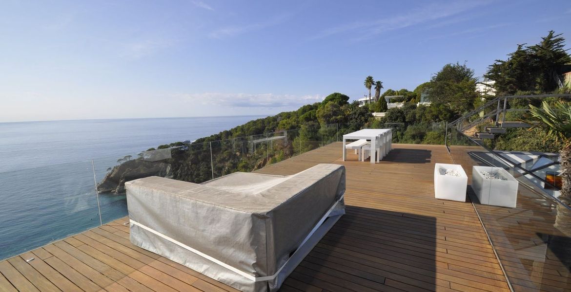  TOSSA DE MAR Villa for rent in Costa Brava 