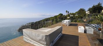  TOSSA DE MAR Villa for rent in Costa Brava 