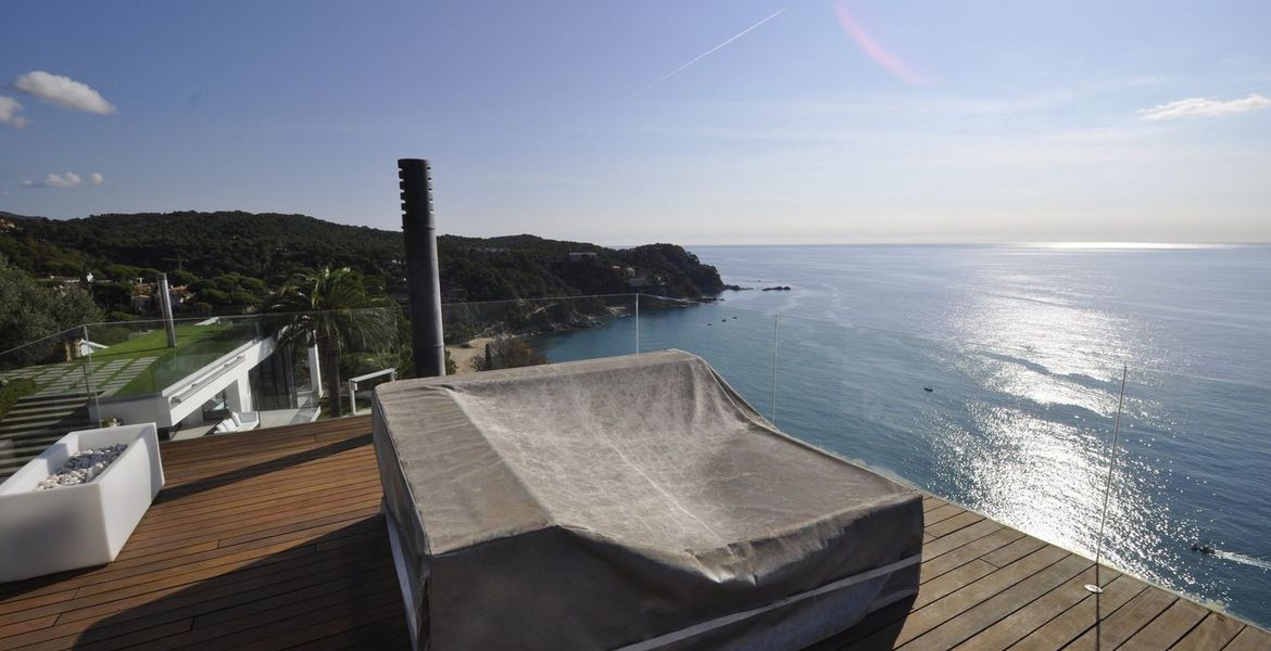  TOSSA DE MAR Villa for rent in Costa Brava 