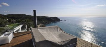 TOSSA DE MAR Villa en alquiler en la Costa Brava