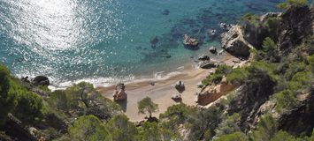 TOSSA DE MAR Villa en alquiler en la Costa Brava