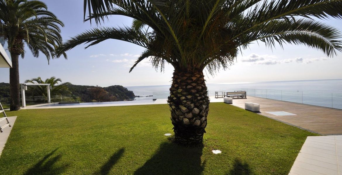  TOSSA DE MAR Villa for rent in Costa Brava 